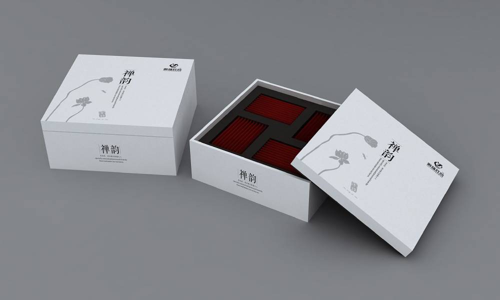 韩城市茶叶包装设计：以自然意趣，传递城市茶香的清雅韵味